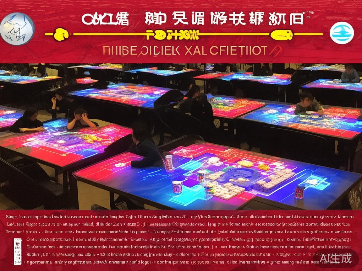 尽享51广场自助棋牌乐趣，开启专属你的棋牌娱乐之旅