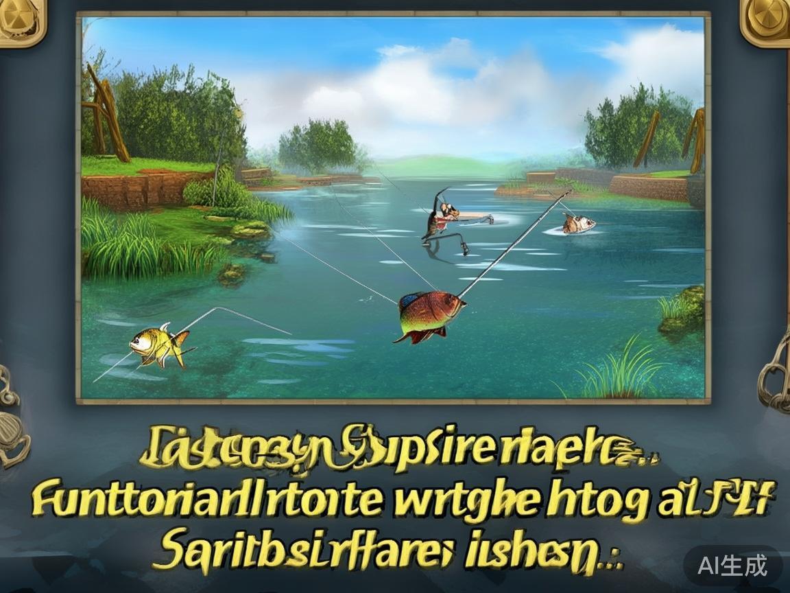 NS51棋牌中的钓鱼玩法揭秘:是否能真正钓鱼及技巧指南 在ns51棋牌中,钓鱼玩法通常会设计成一种互动性的