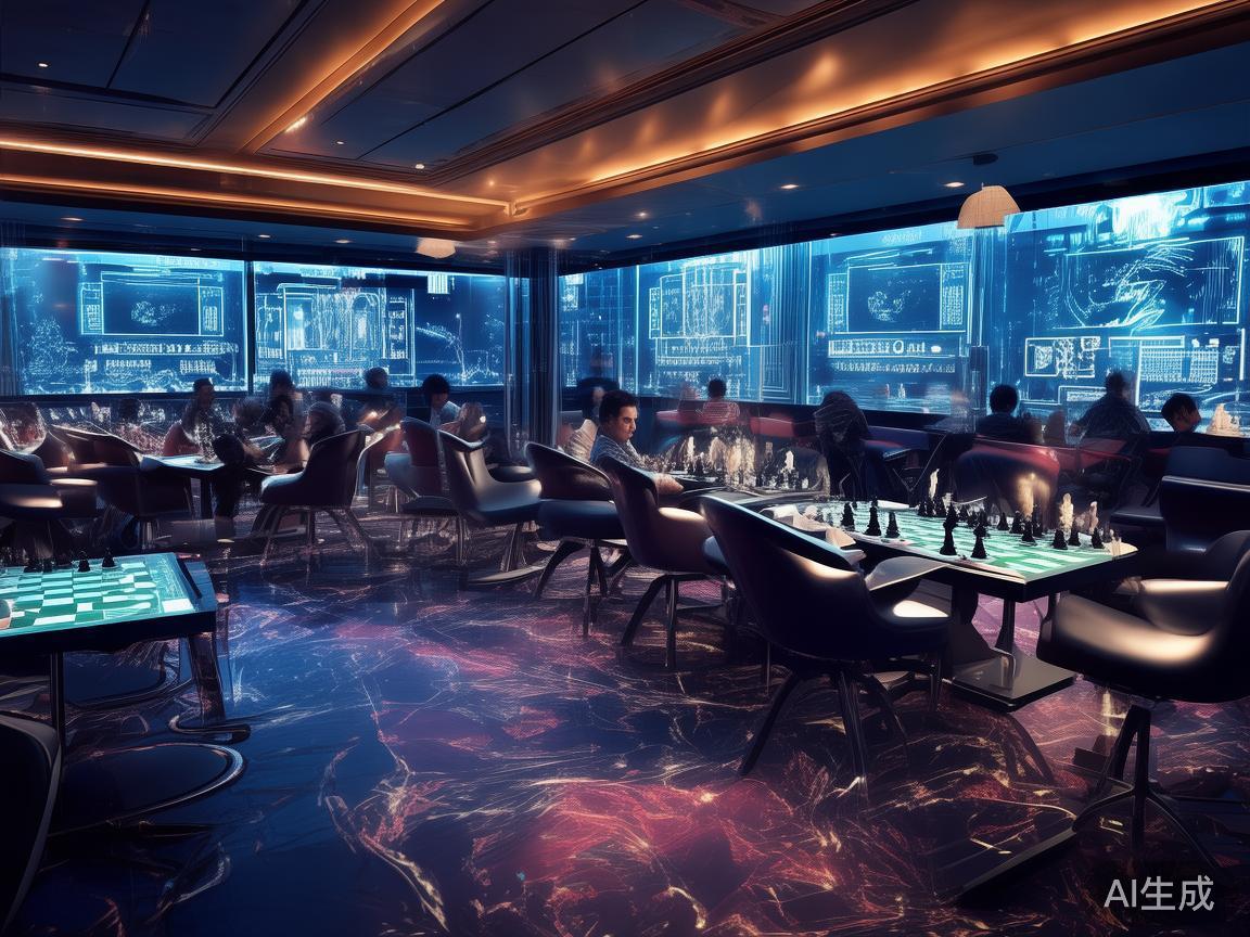 探索51俱乐部免费棋牌带来轻松愉快的休闲娱乐新体验