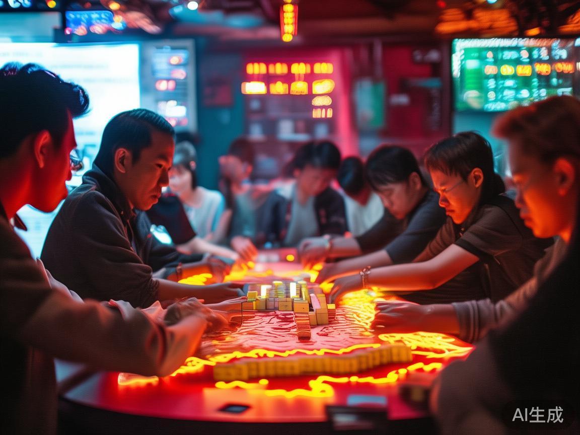 深入解析51极火棋牌攻略,全面提升你的游戏技巧与获胜能力 要想成为一名出色的玩家,首先需要充分了解51极火棋