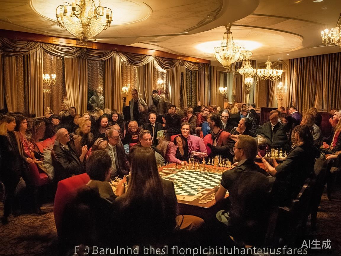 不仅仅是休闲娱乐，51俱乐部还定期举办高水平的棋牌