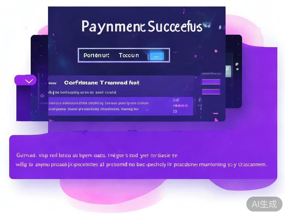 51彩票开元棋牌充值与提现详细操作流程指南大全 支付成功后,系统会自动将资金入账,并显示充值成功的