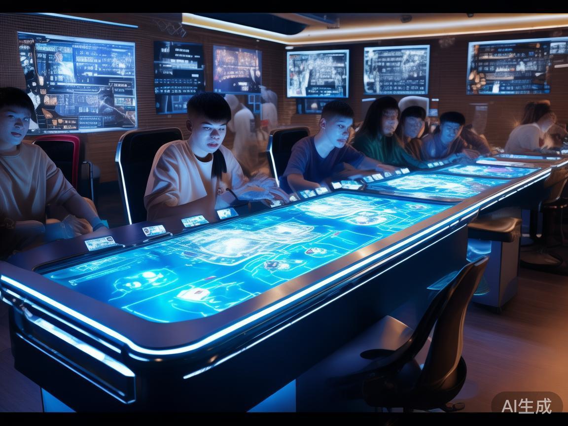 探索51广场24小时开放棋牌室的特色玩法与精彩体验