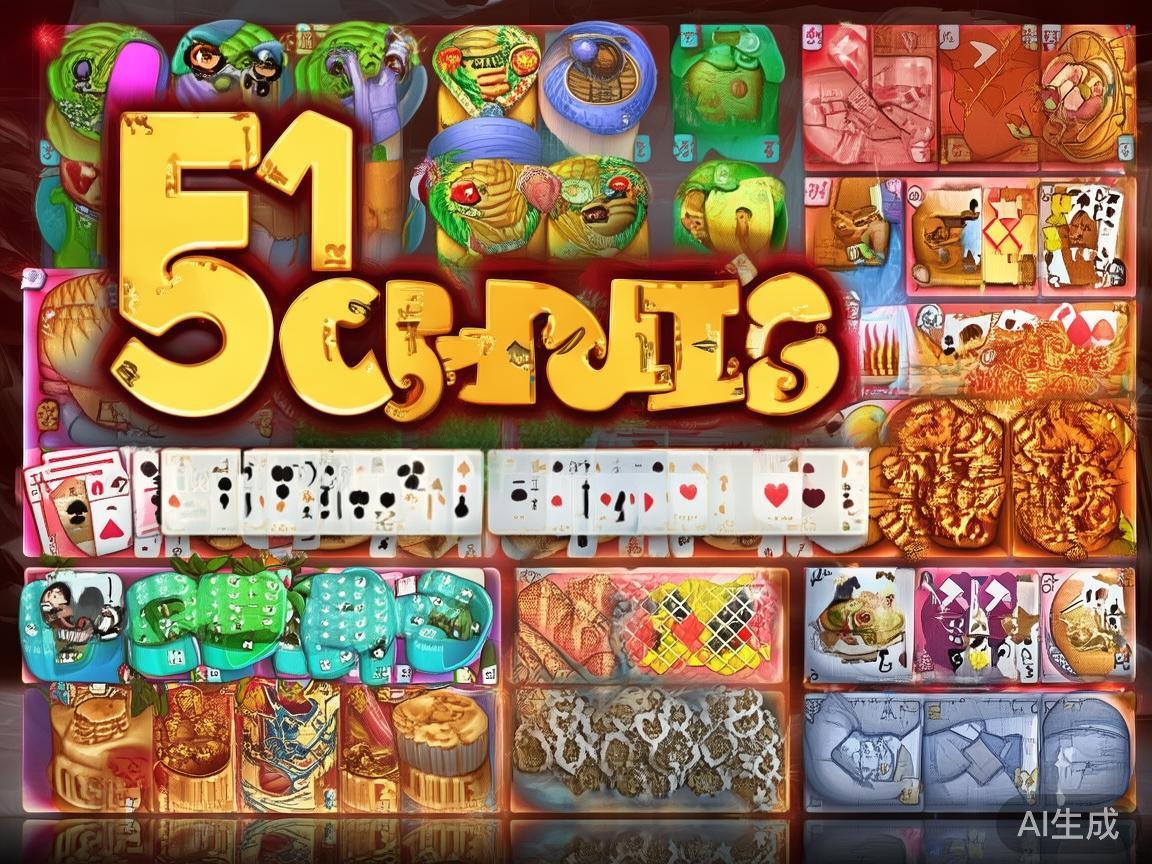 51发棋牌经典游戏玩法推荐:值得下载尝试的精彩玩法大全