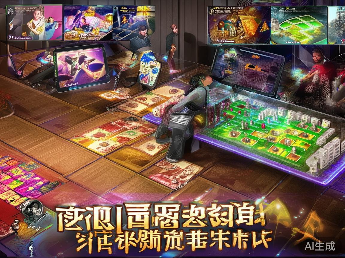 全面解析击进棋牌51的独特优势与核心竞争力及与众不同之处