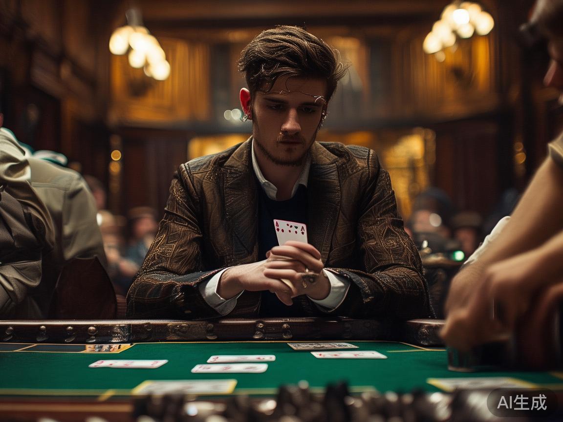 51K游戏棋牌全方位攻略秘籍:轻松掌握赢取胜利技巧 控制节奏:合理把握出牌节奏,不要过早暴露底牌,也不