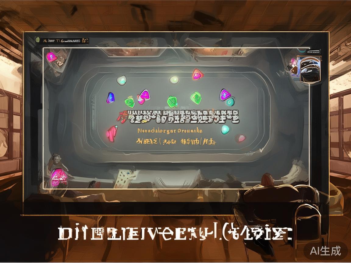 探索多样玩法的趣味天地：娱网棋牌51麻将娱乐生活新选择