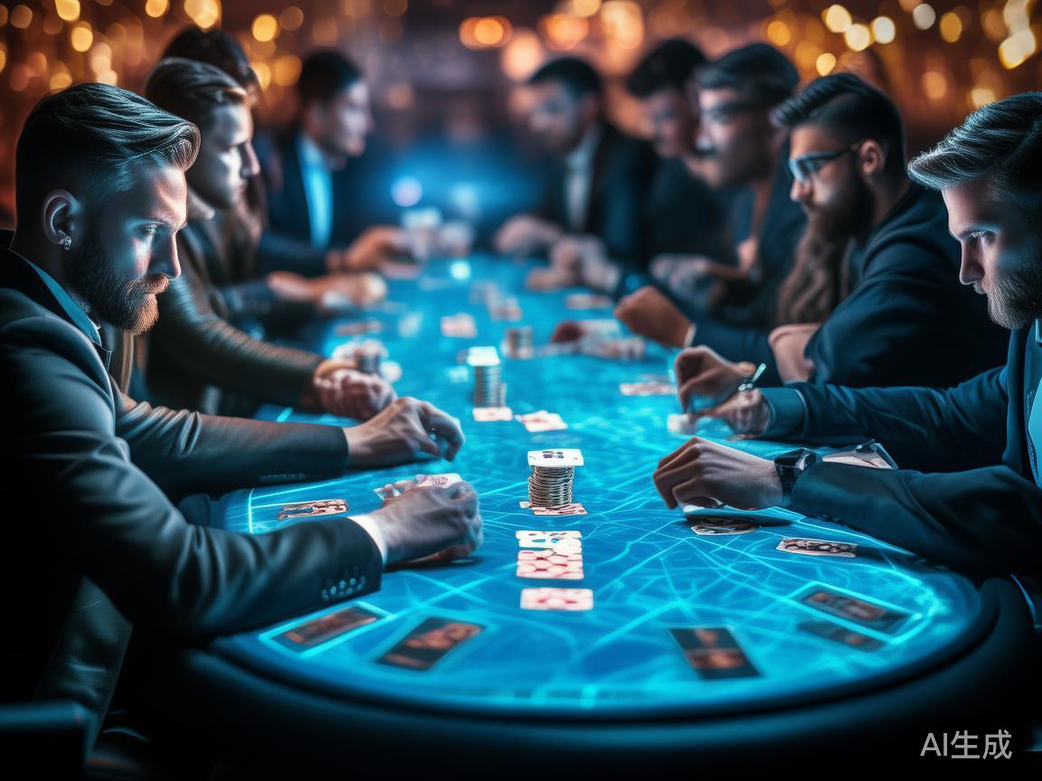 作为全球范围内极为流行的扑克游戏，德州扑克不仅考验